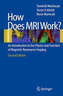 Front cover_How Does Mri Work?