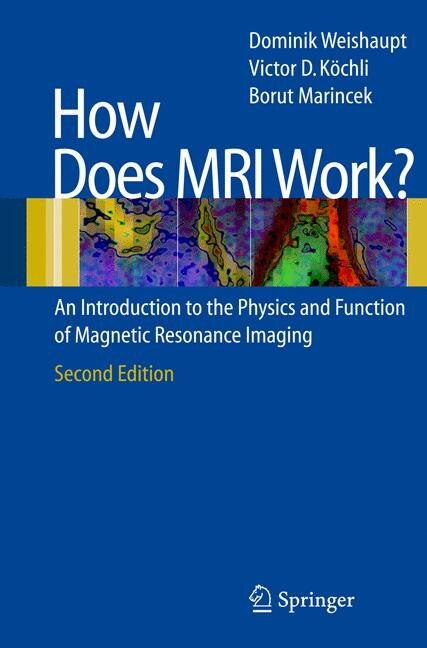 Front cover_How Does Mri Work?
