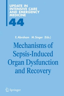 Couverture_Mechanisms of Sepsis-Induced Organ Dysfunction and Recovery