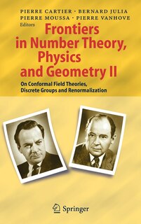 Front cover_Frontiers in Number Theory, Physics, and Geometry II