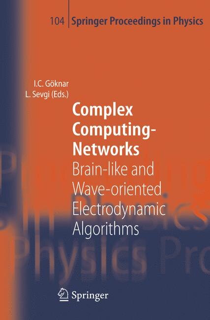 Front cover_Complex Computing-Networks