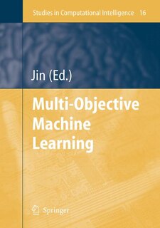 Front cover_Multi-Objective Machine Learning