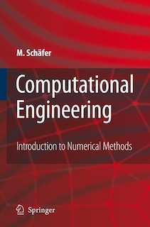 Front cover_Computational Engineering - Introduction to Numerical Methods