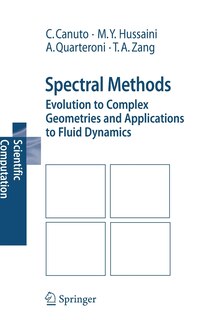 Front cover_Spectral Methods
