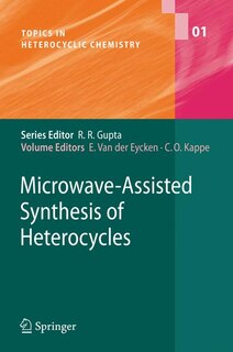 Couverture_Microwave-Assisted Synthesis of Heterocycles