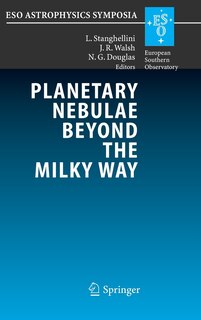 Front cover_Planetary Nebulae Beyond the Milky Way