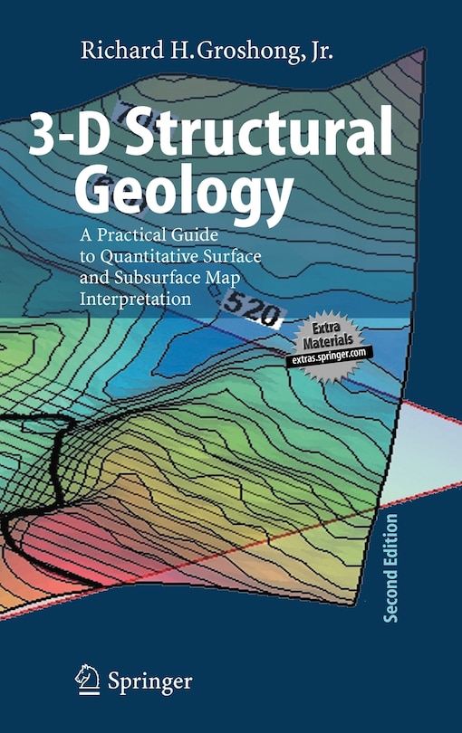 Couverture_3-D Structural Geology