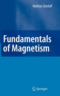 Front cover_Fundamentals of Magnetism