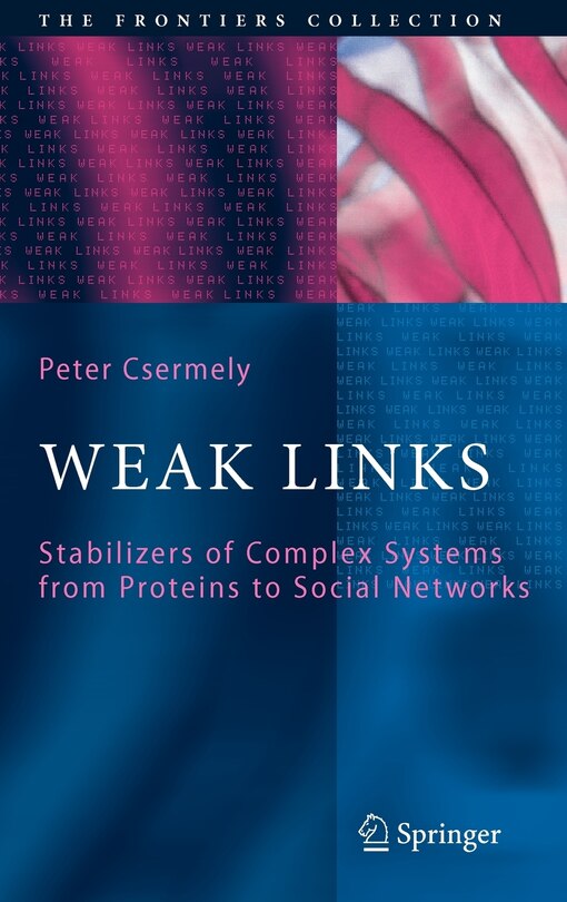Front cover_Weak Links