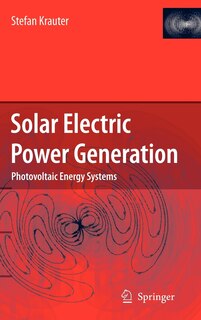 Front cover_Solar Electric Power Generation - Photovoltaic Energy Systems