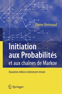 Front cover_Initiation Aux Probabilites