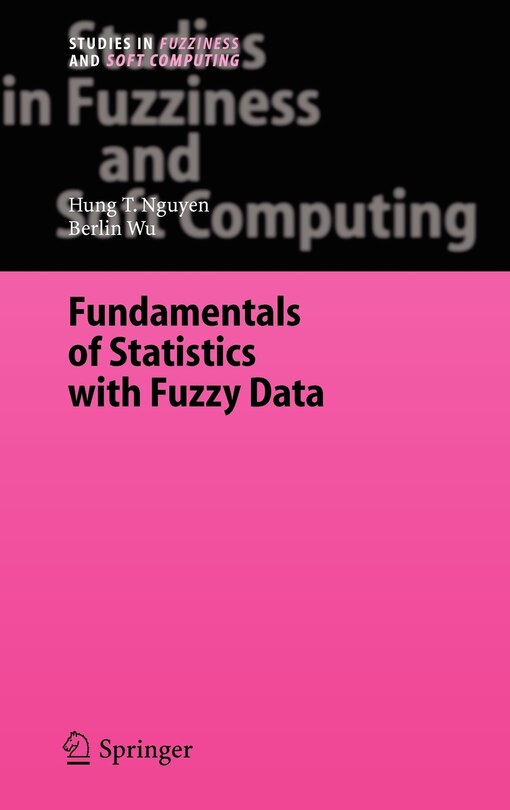 Couverture_Fundamentals of Statistics with Fuzzy Data