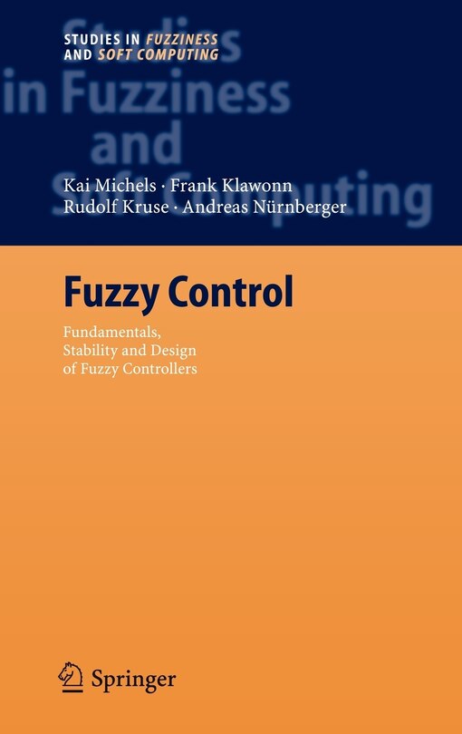 Front cover_Fuzzy Control