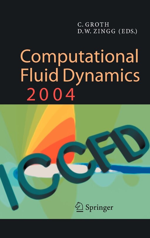 Front cover_Computational Fluid Dynamics 2004