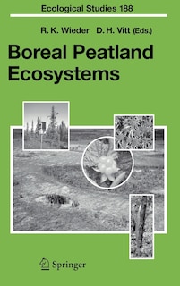 Couverture_Boreal Peatland Ecosystems