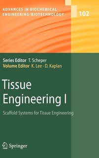 Couverture_Tissue Engineering I
