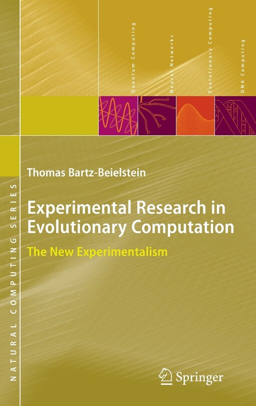 Couverture_Experimental Research in Evolutionary Computation