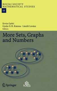 Front cover_More Sets, Graphs and Numbers