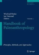 Front cover_Handbook of Paleoanthropology