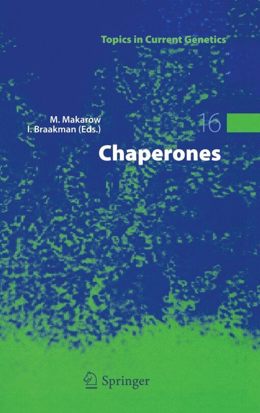 Front cover_Chaperones