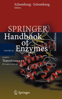 Front cover_Class 2 Transferases Vi
