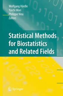 Front cover_Statistical Methods for Biostatistics and Related Fields