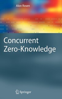 Front cover_Concurrent Zero-Knowledge