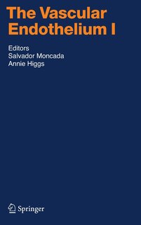 Couverture_The Vascular Endothelium I