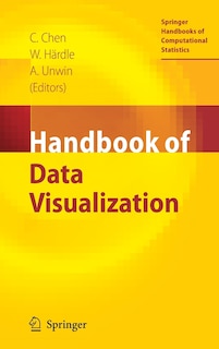 Front cover_Handbook of Data Visualization