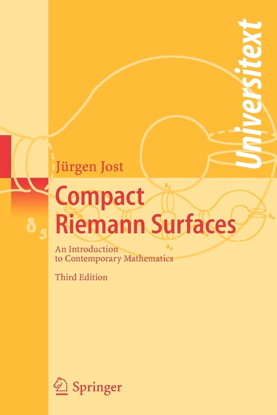 Couverture_Compact Riemann Surfaces