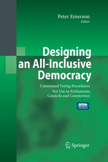 Front cover_Designing an All-Inclusive Democracy
