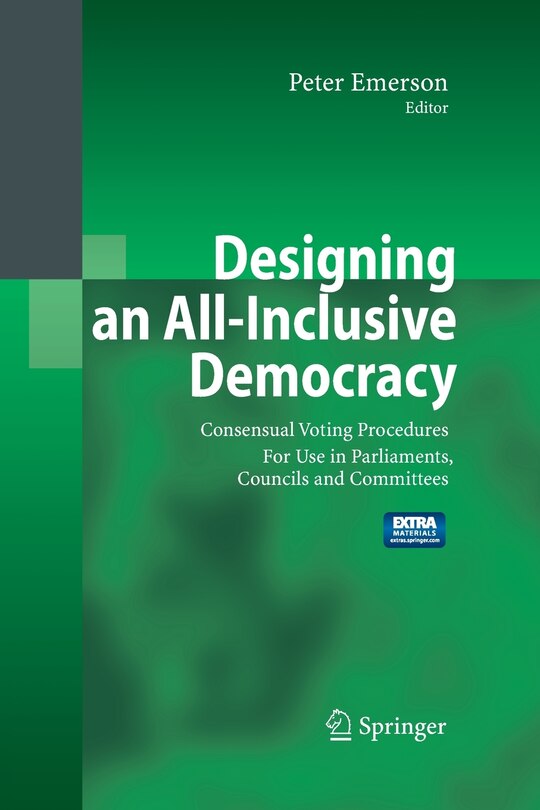 Front cover_Designing an All-Inclusive Democracy