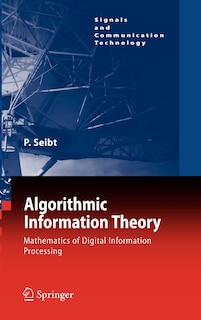 Front cover_Algorithmic Information Theory