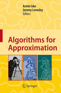 Couverture_Algorithms for Approximation