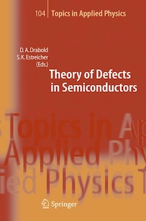 Front cover_Theory of Defects in Semiconductors