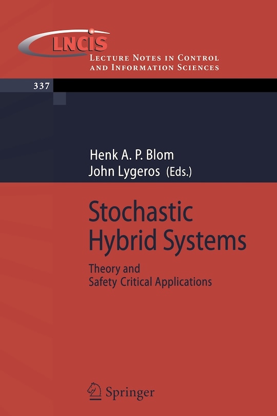 Couverture_Stochastic Hybrid Systems