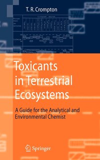 Couverture_Toxicants in Terrestrial Ecosystems