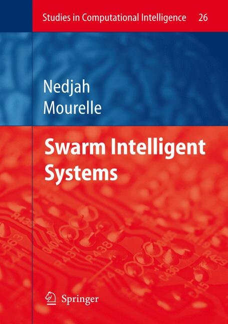 Couverture_Swarm Intelligent Systems