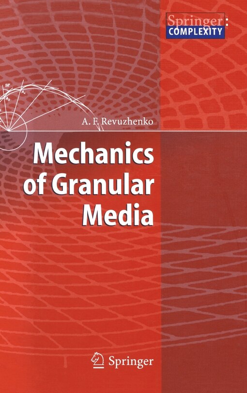 Front cover_Mechanics of Granular Media