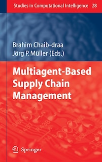 Front cover_Multiagent based Supply Chain Management