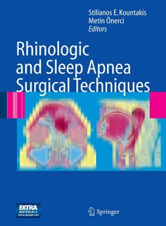 Front cover_Rhinologic and Sleep Apnea Surgical Techniques