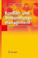 Front cover_Konflikt- und Verhandlungsmanagement