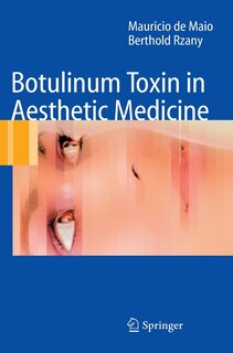 Front cover_Botulinum Toxin in Aesthetic Medicine