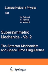 Couverture_Supersymmetric Mechanics - Vol. 2