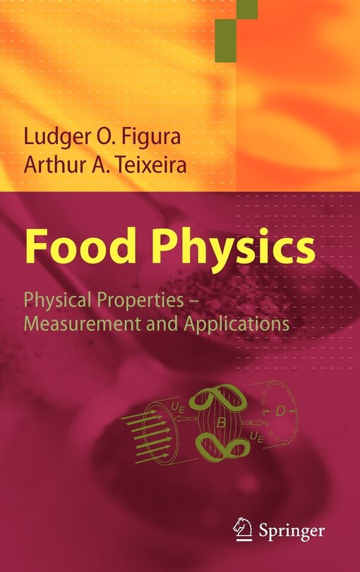 Front cover_Food Physics