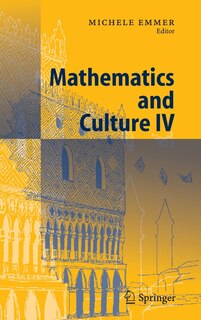Couverture_Mathematics And Culture Iv