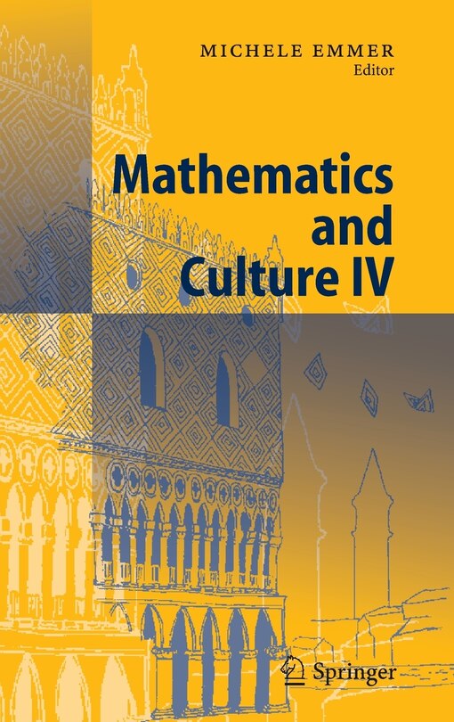 Couverture_Mathematics And Culture Iv
