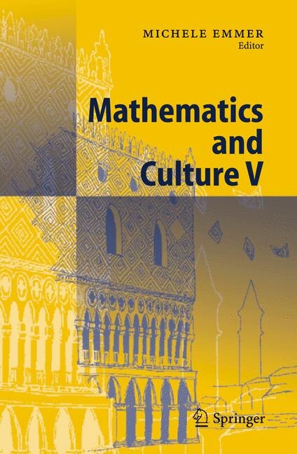 Couverture_Mathematics And Culture V