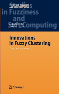 Couverture_Innovations In Fuzzy Clustering