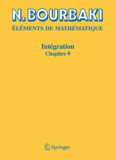 Integration: Chapitre 9 Integration Sur Les Espaces Topologiques Separes